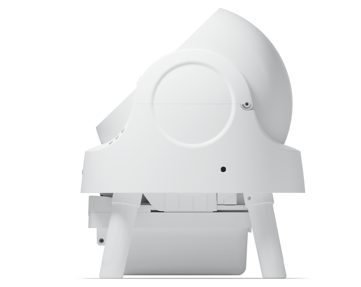 Autoscooper 11 Open-top Self-cleaning Smart Cat Litter Box-Pet by Pivot