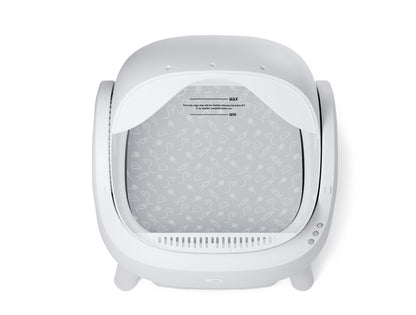 Autoscooper 11 Open-top Self-cleaning Smart Cat Litter Box-Pet by Pivot